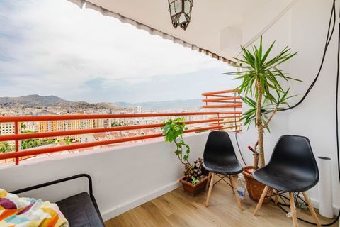 Lägenhet i Malaga city, Malaga - foto 1
