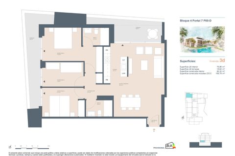 Lejlighed i Javea, Alicante, Javea - € 469.500 | Ref: SDP05754AE/3696 - foto 24