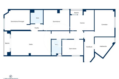 Lejlighed i Valencia, Valencia, Valencia - € 570.000 | Ref: VV2606041 - foto 33