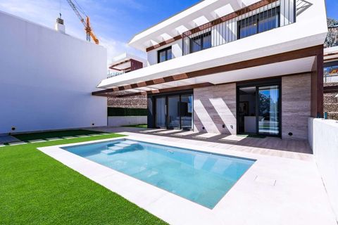 Villa i Polop, Alicante, Polop - € 514.400 | Ref: 902 - foto 3