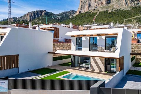 Villa i Polop, Alicante, Polop - € 514.400 | Ref: 902 - foto 4