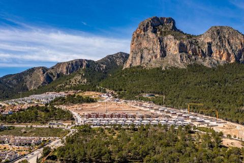Villa i Polop, Alicante, Polop - € 514.400 | Ref: 902 - foto 34