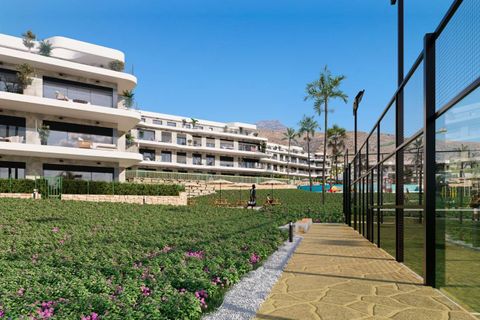 Appartement in Finestrat, Alicante - foto 4