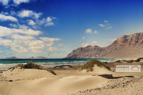 Villa i Caleta De Famara, Lanzarote - foto 1