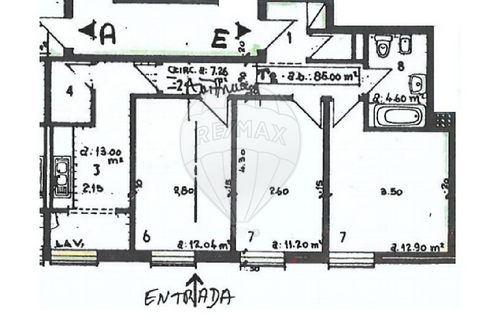 Leilighet i Loures, Lisbon, Loures - € 350 000 | Ref: 120612091-193 - foto 17