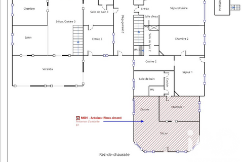 Villa i Berck, Pas-de-Calais, Berck - € 350.000 | Ref: 83479 - foto 13