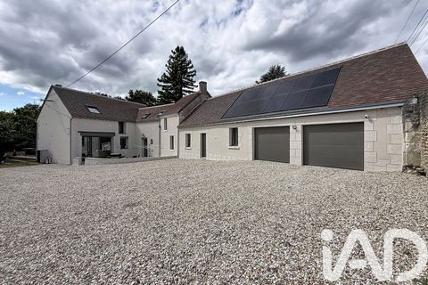 Villa i Saint-Georges-sur-Cher, Loir-et-Cher, Saint-Georges-sur-Cher - € 675.000 | Ref: 46475 - foto 3