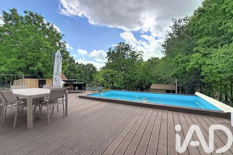 Villa i Saint-Georges-sur-Cher, Loir-et-Cher, Saint-Georges-sur-Cher - € 675.000 | Ref: 46475 - foto 15