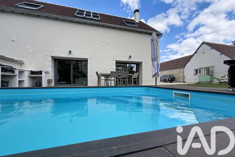 Villa i Saint-Georges-sur-Cher, Loir-et-Cher, Saint-Georges-sur-Cher - € 675.000 | Ref: 46475 - foto 16