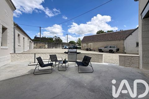 Villa i Saint-Georges-sur-Cher, Loir-et-Cher, Saint-Georges-sur-Cher - € 675.000 | Ref: 46475 - foto 17