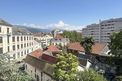 Lejlighed i Grenoble, Isere, Grenoble - € 259.000 | Ref: 17702 - foto 1