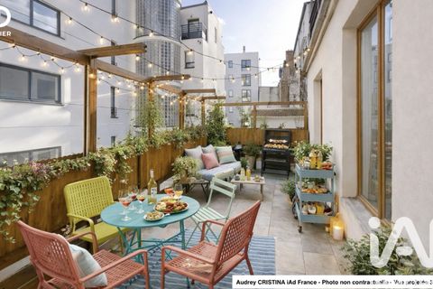 Byhus i Paris, Paris, Paris - € 1.900.000 | Ref: 21968 - foto 9