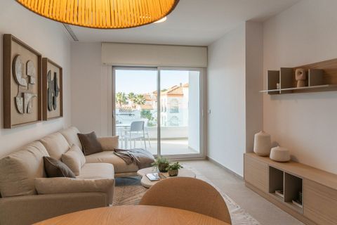 Wohnung in Orihuela Costa, Alicante - Foto 1