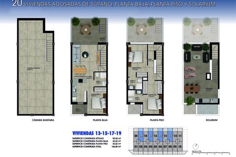 Rækkehus i Dolores, Alicante, Dolores - € 295.000 | Ref: 86438701-01/10701 - foto 33
