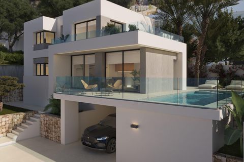 Villa i Benitachell, Alicante, Benitachell - € 1.590.000 | Ref: 77536714-01/10701 - foto 6