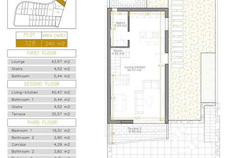 Rækkehus i Orihuela Costa, Alicante, Orihuela Costa - € 540.000 | Ref: 58677241-01/10701 - foto 35