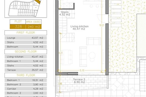 Rækkehus i Orihuela Costa, Alicante, Orihuela Costa - € 540.000 | Ref: 58677241-01/10701 - foto 36
