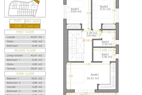 Rækkehus i Orihuela Costa, Alicante, Orihuela Costa - € 540.000 | Ref: 58677241-01/10701 - foto 37