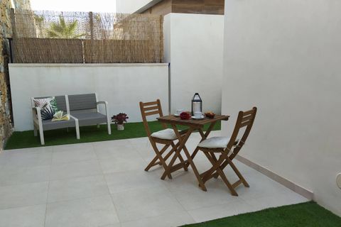 Rækkehus i Orihuela Costa, Alicante - foto 3