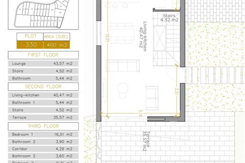 Rækkehus i Orihuela Costa, Alicante, Orihuela Costa - € 669.900 | Ref: 58677241-02/10701 - foto 34