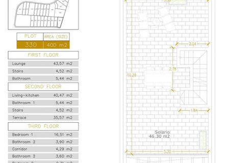 Rækkehus i Orihuela Costa, Alicante, Orihuela Costa - € 669.900 | Ref: 58677241-02/10701 - foto 36
