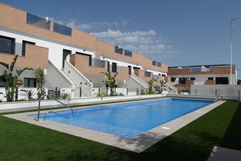 Bungalow i Pilar de la Horadada, Alicante - foto 1