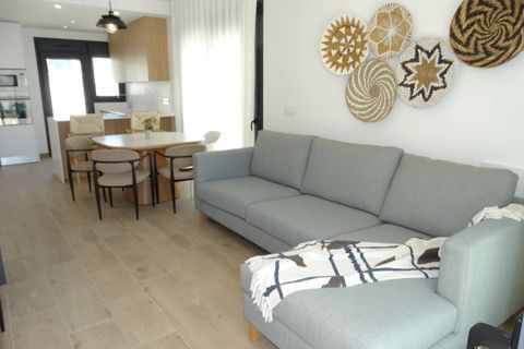 Bungalow i Pilar de la Horadada, Alicante - foto 4