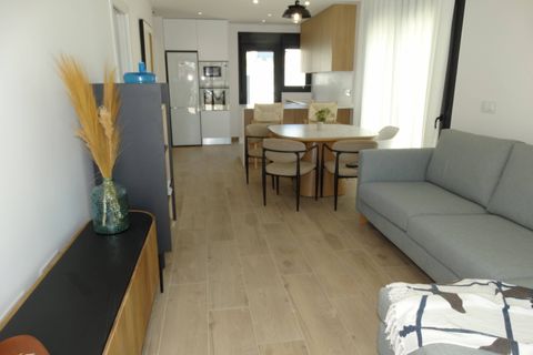 Bungalow i Pilar de la Horadada, Alicante - foto 5