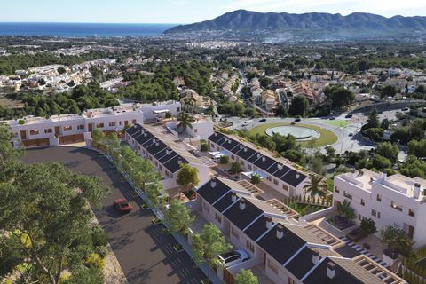Rækkehus i La Nucia, Alicante, La Nucia - € 465.000 | Ref: 53279047-01/10701 - foto 5