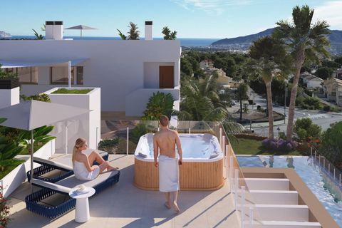 Rækkehus i La Nucia, Alicante, La Nucia - € 465.000 | Ref: 53279047-01/10701 - foto 7