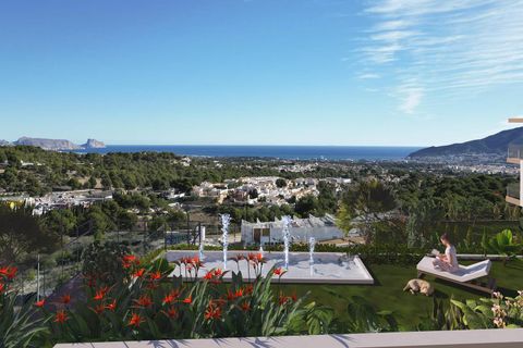 Rækkehus i La Nucia, Alicante, La Nucia - € 465.000 | Ref: 53279047-01/10701 - foto 30