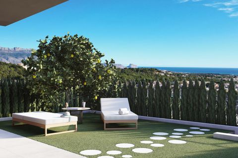 Rækkehus i La Nucia, Alicante, La Nucia - € 465.000 | Ref: 53279047-01/10701 - foto 46