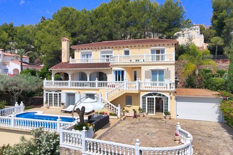 Villa i Denia, Alicante, Denia - € 2.100.000 | Ref: ES-DEN-019549 - foto 1