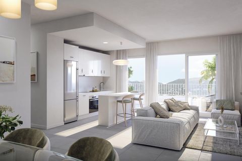 Penthouse i Fuengirola, Malaga - foto 4