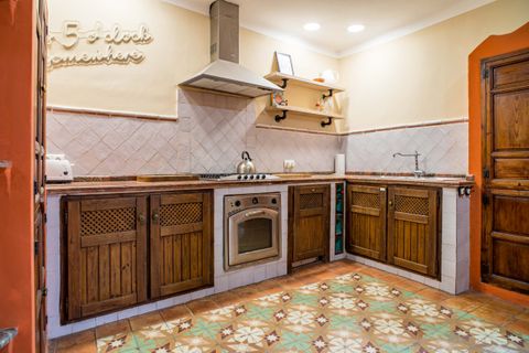 Byhus i Pinoso, Alicante, Pinoso - € 370.000 | Ref: FOX-R184 - foto 48