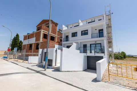 Dorpshuis in Alicante, Alicante - foto 1