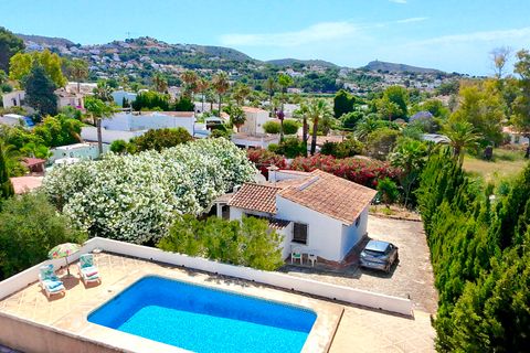 Villa i Moraira, Alicante, Moraira - € 385.000 | Ref: 03846M - foto 1