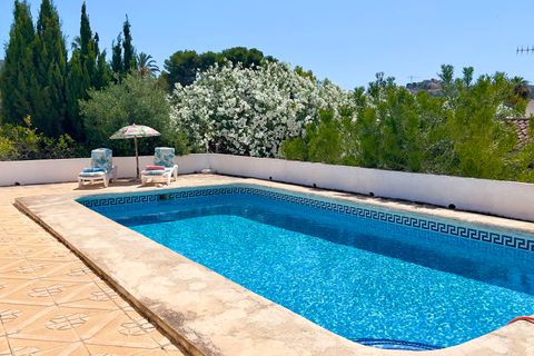 Villa i Moraira, Alicante, Moraira - € 385.000 | Ref: 03846M - foto 3