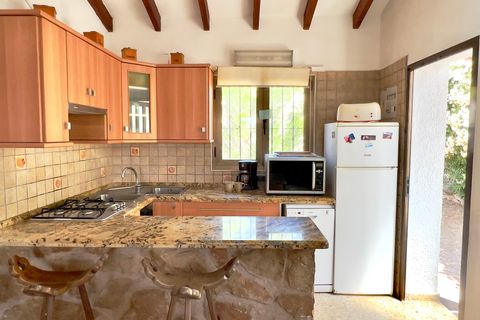 Villa i Moraira, Alicante, Moraira - € 385.000 | Ref: 03846M - foto 5