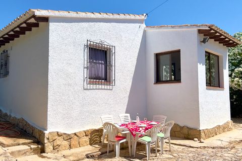 Villa i Moraira, Alicante, Moraira - € 385.000 | Ref: 03846M - foto 7