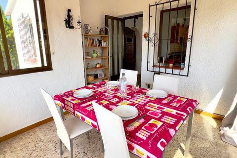 Villa i Moraira, Alicante, Moraira - € 385.000 | Ref: 03846M - foto 22