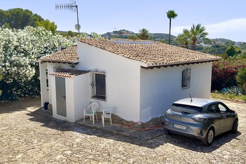 Villa i Moraira, Alicante, Moraira - € 385.000 | Ref: 03846M - foto 23