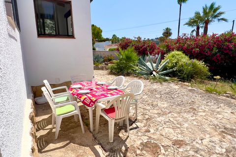 Villa i Moraira, Alicante, Moraira - € 385.000 | Ref: 03846M - foto 26