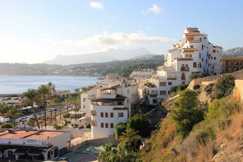 Villa i Moraira, Alicante, Moraira - € 385.000 | Ref: 03846M - foto 29