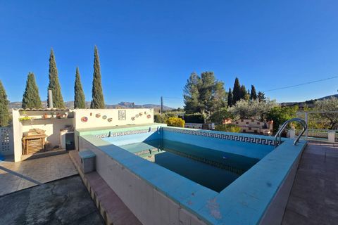 Herregård i Sax, Alicante, Sax - € 225 000 | Ref: 5040  IVDB13863 - foto 19