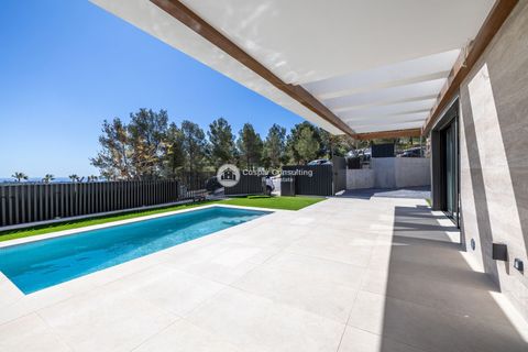 Villa i Polop, Alicante, Polop - € 548.000 | Ref: 2225 - foto 3