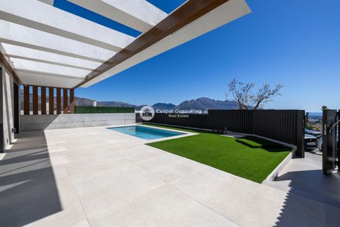 Villa i Polop, Alicante, Polop - € 548.000 | Ref: 2225 - foto 4