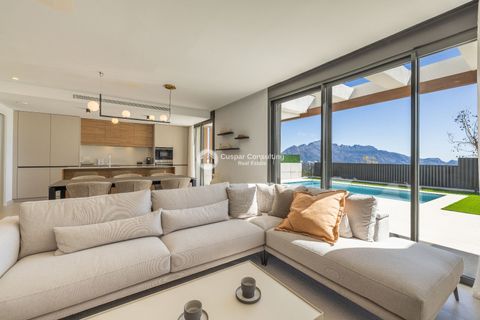 Villa i Polop, Alicante, Polop - € 548.000 | Ref: 2225 - foto 31