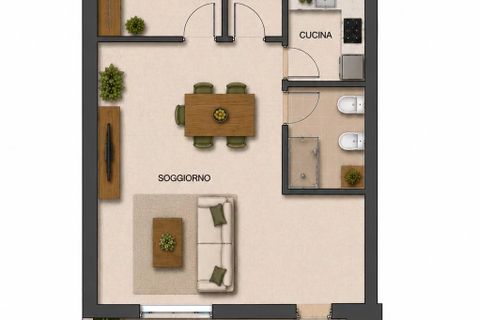 Lejlighed i Torpe, Nuoro, Torpe - € 140.000 | Ref: TOV-04-26 - foto 30
