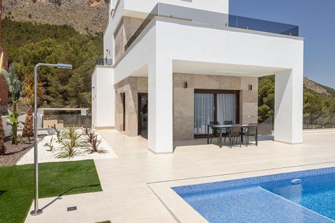 Villa en Polop, Alicante, Polop - € 598.000 | Ref: CHA0193 - photo 1
